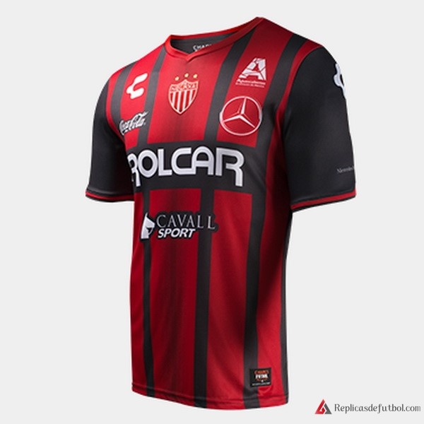 Camiseta Club Necaxa Segunda equipación 2017-2018